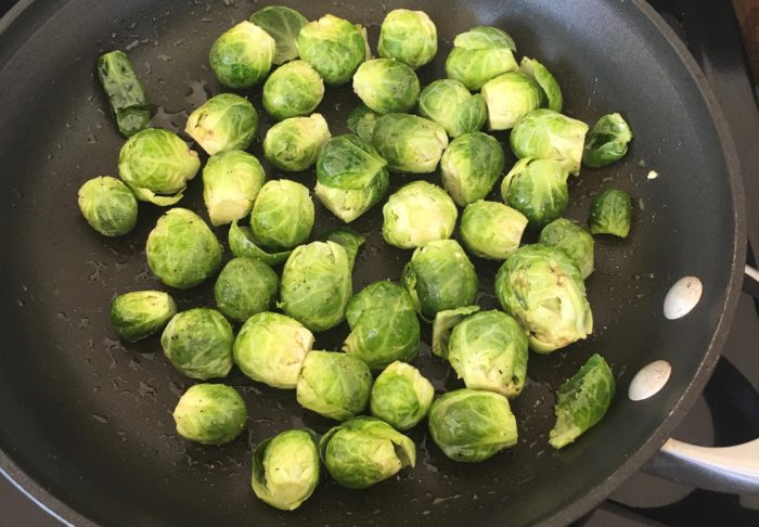 vegetables - brussels sprouts
